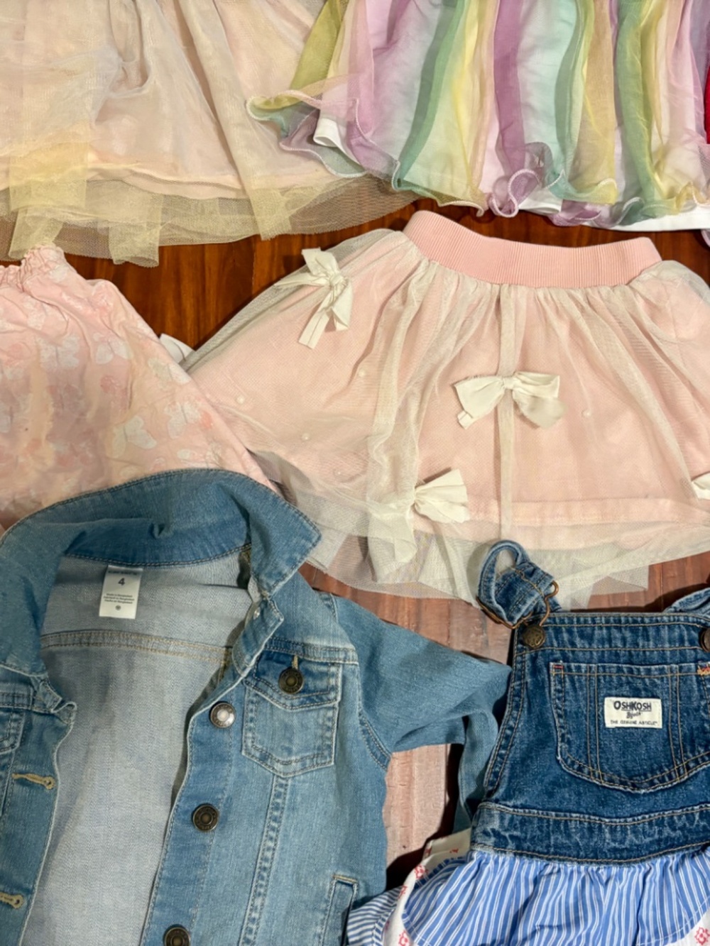 Girl 2T -4T bundle clothing lot - Picture 7 of 14